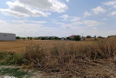 Teren de 1040 mp, în Cornetu - 3