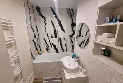 Apartament cu 3 camere decomandat, mobilat în Faleza Nord - 15