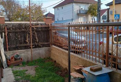 3 camere la casa cu teren(singur in curte) in Satu Mare str Axente Sever nr 88 colt cu str Argesului - 6