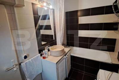 Apartament cu 3 camere semidecomandat, mobilat în Central - 12