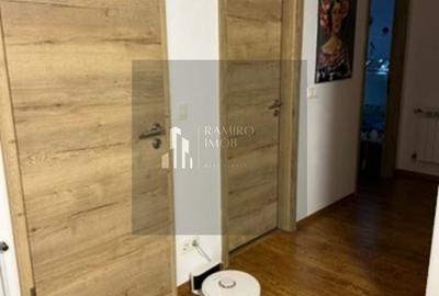 Apartament cu 3 camere decomandat, mobilat în Băneasa - 4