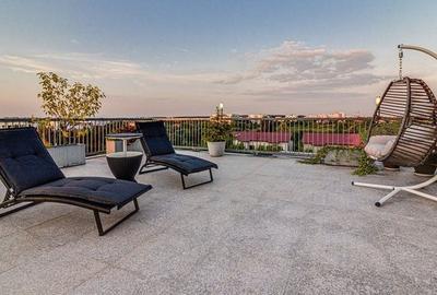 NOU!3 camere 160 mp utili, GARDEN FLOOR 80 mp, LAKE VIEW! - 35