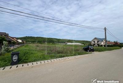 Oportunitate investitie, teren Jucu, PUZ aprobat ! - 2