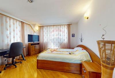 Vila deosebita cu gradina superba si panorama - Ghimbav, ultracentral - 9