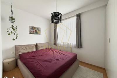 Apartament cu 2 camere, mobilat în Fabric