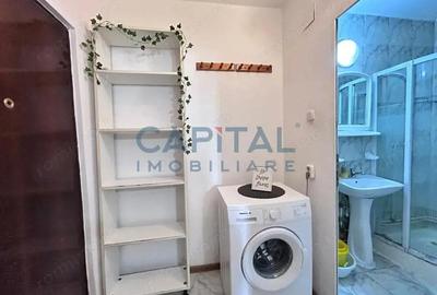 Garsonieră, mobilată în Mănăștur