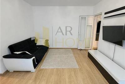 Apartament cu 2 camere nedecomandat, mobilat în Vest - Lamâița - 3