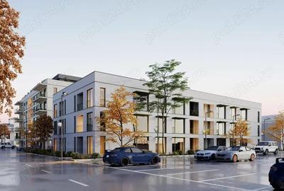 Nord Residence - Corp 1, apartament 36 Etaj 3 - 12