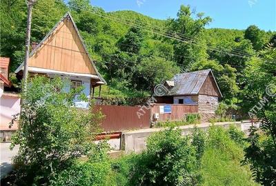 Casa traditionala din lemn cu 930 mp teren in Rasinari langa Sibiu - 24