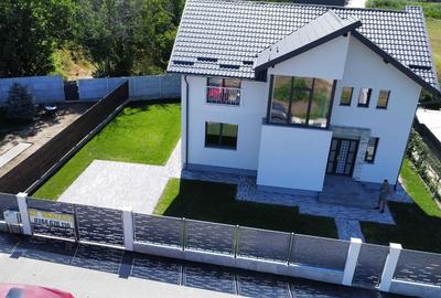 Vila de vanzare-Stefanesti-Pasarela-Lidl- cart. Fratii Golesti jud Arges - 3