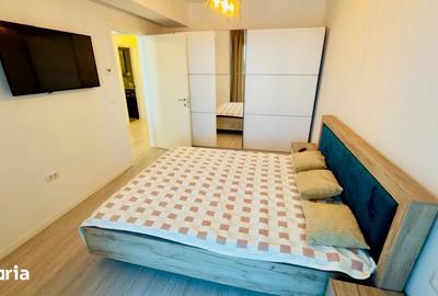 Apartament cu 2 camere, mobilat în Central - 11