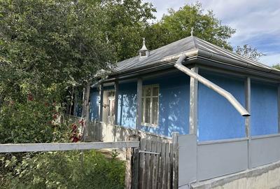 Casă cu 3 camere în Mânăstireni - 4