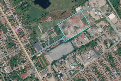 Teren Construcții intravilan de 36812 mp, în Nord - 7