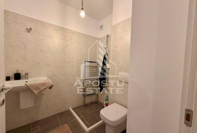 Apartament cu 3 camere, ultrafinisat, zona Torontalului - 12