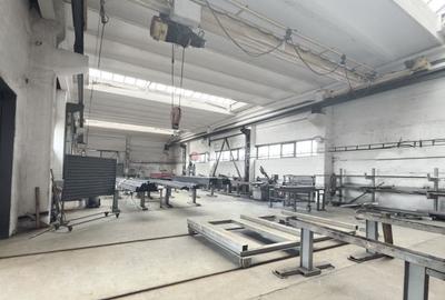 Spatiu Productie Logistica si Depozitare - 1