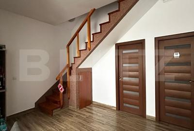 Ultracentral. Doua apartamente la casa , suprafata totala utila 150mp - 9