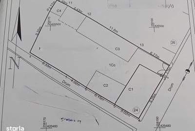 Casă cu 3 camere cu Teren 300 Mp în Muncitoresc - 13