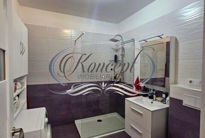 Apartament la cheie cu garaj subteran in zona BMW, Floresti Apartament la cheie cu garaj subteran in zona BMW, Floresti - 9