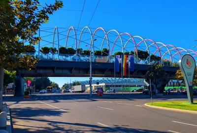 Apartament cu 2 camere decomandat în Berceni - 12