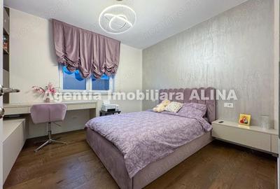 Apartament cu 3 camere semidecomandat în 22 Decembrie - 9
