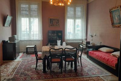 Vand apartament ultracentral etaj 1, 6 camere strada Horia - 12