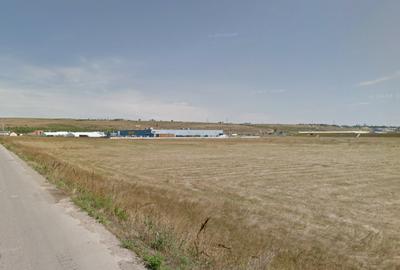 Teren Construcții intravilan de 7000 mp, în Exterior Vest - 7