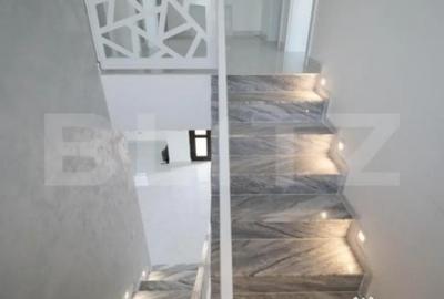 Casă cu 5 camere cu Teren 150 Mp în Central - 10