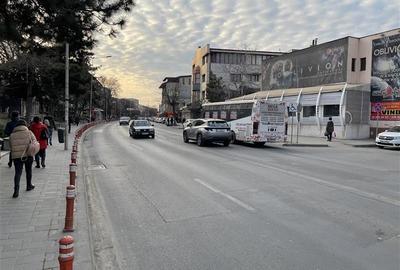 Cladire P+1 de vanzare zona ultracentrala Tulcea - 2