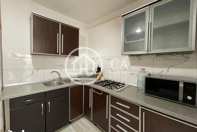 Apartament cu 3 camere decomandat în Decebal