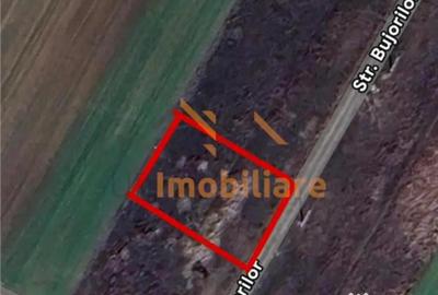 Teren de 547 mp, în Sântandrei