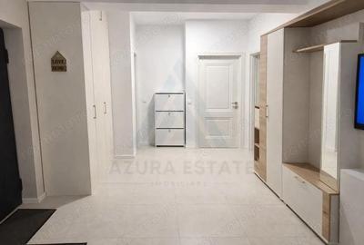 Apartament cu 3 camere decomandat, mobilat în Lazaret - 8
