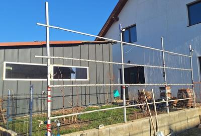 Casă cu 4 camere cu Teren 717 Mp în Central