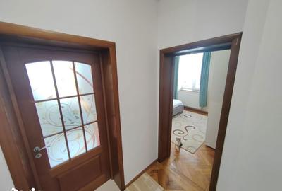 Apartament cu 3 camere, mobilat în Parcul Carol - 4