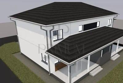 Duplex zona excelenta - personaizare interioara - dormitor la parter