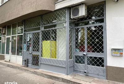 Spațiu comercial, de 90 mp, în Crângași