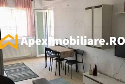 Apartament cu 2 camere semidecomandat, mobilat în Păcii - 2