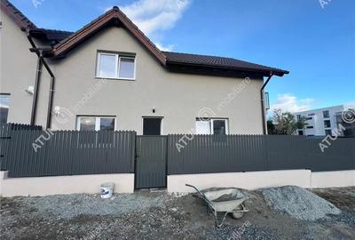 Casă individuală cu 4 camere cu Teren 250 Mp în Cisnădie - 25