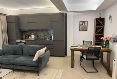 Apartament cu 2 camere decomandat, mobilat în Central - 2