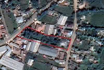 Teren intravilan, 25 ari cu casa veche renovabila Teren intravilan, 25 ari cu casa veche renovabila - 2