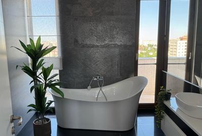 Apartament 3 camere tip Penthouse cu terasa panoramica, Vitan, metrou 3 minute - 10