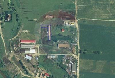 Teren Construcții intravilan de 1333 mp, în Șercaia - 3