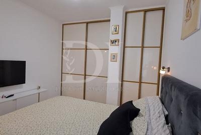 Apartament cu 3 camere semidecomandat, mobilat în Florești - 8
