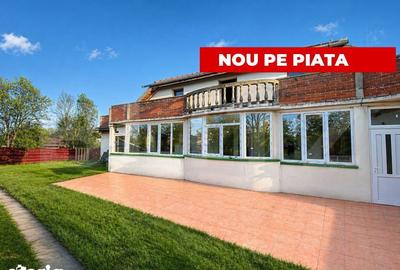 Casă cu 4 camere cu Teren 2040 Mp în Chevereșu Mare - 2