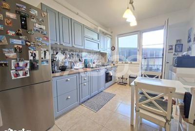 Apartament cu 3 camere decomandat, mobilat în Central - 18