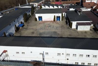 Spațiu comercial, de 6,229 mp, în Central - 7