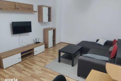 Apartament cu 2 camere, mobilat în Central - 1