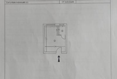 Garsonieră nedecomandată în Apărătorii Patriei - 8
