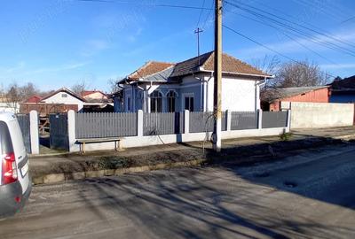 Casă cu 4 camere în Mârzănești - 6