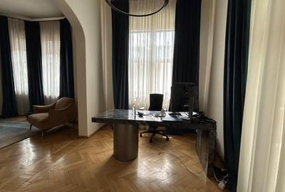 Aviatorilor, vila reprezentativa de inchiriat - 21