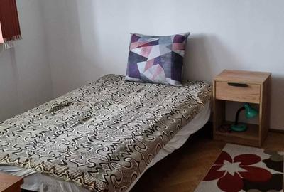 Apartament cu 2 camere semidecomandat în 16 Februarie - 3